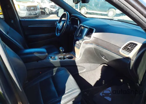 2015 Jeep Grand Cherokee Limited z USA, uszkodzony, nr VIN 1C4RJFBG4FC632816